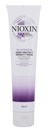 Nioxin 3D Intensive Maska na vlasy Deep Protect Density Mask 150 ml pro ženy
