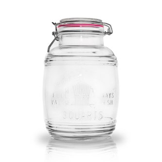 Dóza s klipem VIOLA 3 l