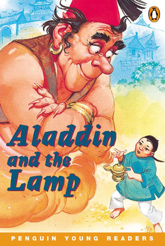 Aladdin & The Lamp - Penguin Young Reader