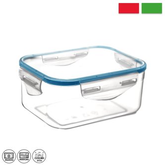 Dóza s těsněním 0,8 l