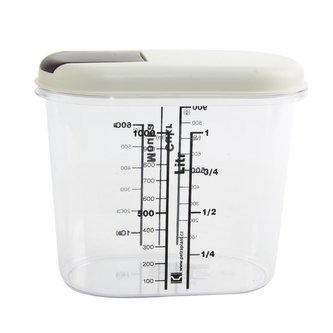 Dóza zásobnice PETRA 1 l