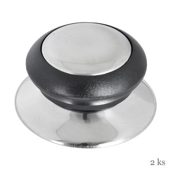 Úchyt na poklici 2 ks
