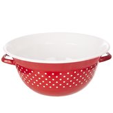 Mísa s uchy TEČKA pr. 34 cm