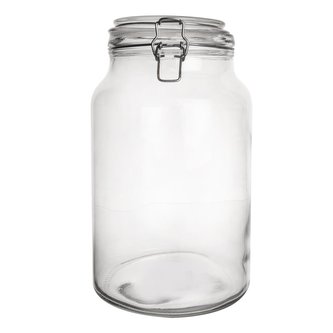 Dóza s klipem IRMA 4,2 l