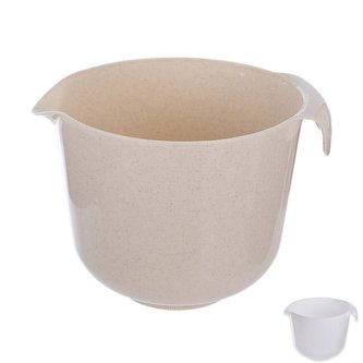 Šlehací mísa NINA pr. 17,5 cm