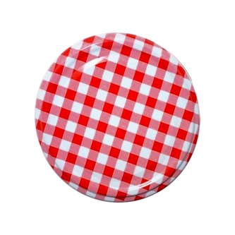 Zavařovací víčko KARO 82 10 ks