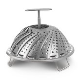 Pařáček TETA skládací pr. 23 cm