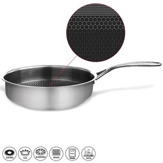 Pánev COOKCELL pr. 28 cm Pánev COOKCELL pr. 28 cm
