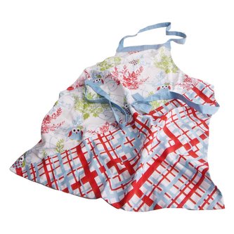 Kuchyňská zástěra SOVA