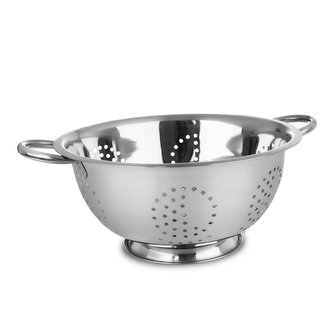 Cedník s mísou pr. 24 cm