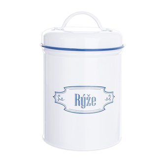 Dóza  RÝŽE BLUE LINE pr. 11 cm