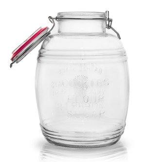 Dóza s klipem VIOLA 4,4 l