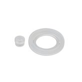 Těsnění k láhvi na šlehačku 2 ks