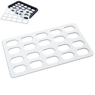 Forma na pečení Laskonky 20 ks