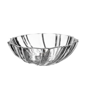 Miska CRYSTAL kulatá pr. 12 cm