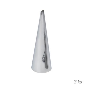 Forma na kornoutky 3 ks