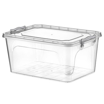 Box nízký 30 l
