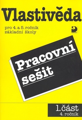 Vlastivěda pro 4. a 5.ročník základní školy