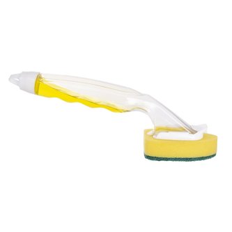 Houba na nádobí s dávkovačem Houba na nádobí s dávkovačem