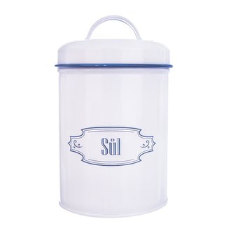 Dóza SŮL BLUE LINE pr. 11 cm