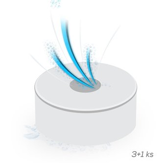 Náplň do pohlcovače 832336 TABLETA 450 g 3+1