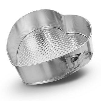 Forma na pečení SRDCE