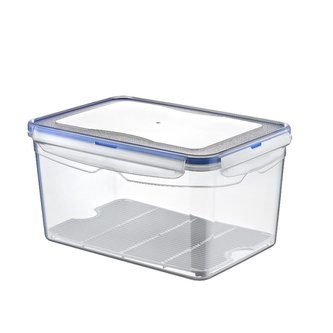 Dóza PRIM s těsněním 2,4 l