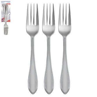 Příborová vidlička CONIC 3 ks