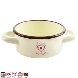 Kastrol TONČA 0,6 l