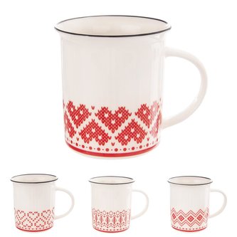 Hrnek Old LOVE 0,34 l