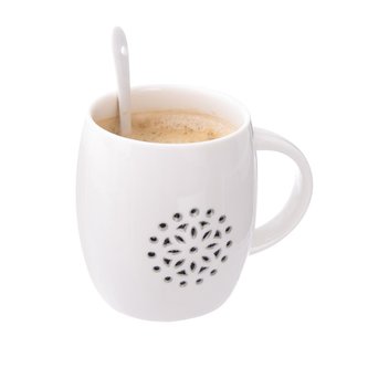 Porcelánový hrnek, 420ml, 0/48
