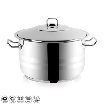 Hrnec GASTRO s poklicí 19,5 l