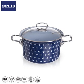 Hrnec SOFIA s poklicí 2,8 l