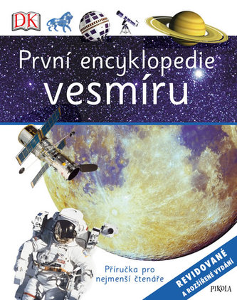 První encyklopedie vesmíru (, 2017)