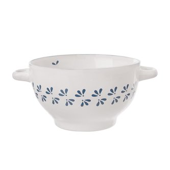 Miska MODROTISK s uchy pr. 14 cm