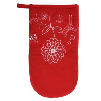 Kuchyňská chňapka KVĚT