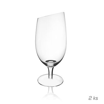 Sklenice na pivo EXCLUSIVE 0,43 l 2 ks