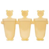 Forma na zmrzlinu 3 ks