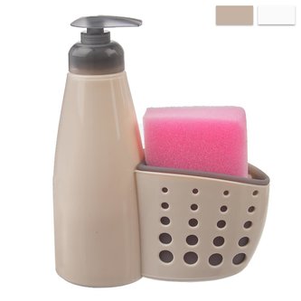 Dávkovač mýdla s dózou Dávkovač mýdla s dózou