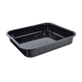 Plech na pečení 35,5x24x5 cm