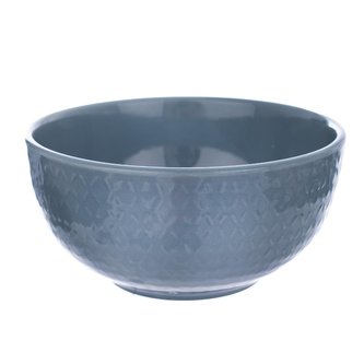 Polévková miska RELIEF pr. 14 cm