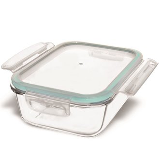 Zapékací miska s poklopem 22x16,5 cm