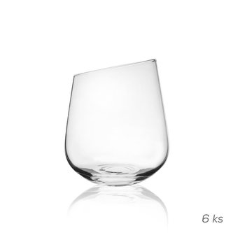 Sklenice EXCLUSIVE 0,48 l 6 ks