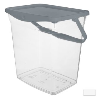 Zásobník na prášek na praní 6 l