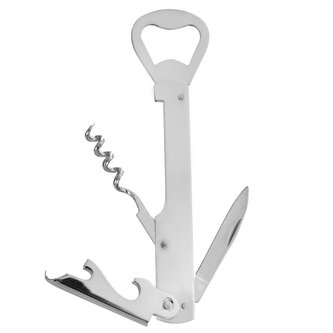 Otvírák na víno kombi TETA