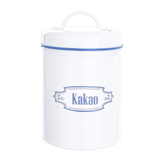 Dóza  KAKAO BLUE LINE pr. 11 cm