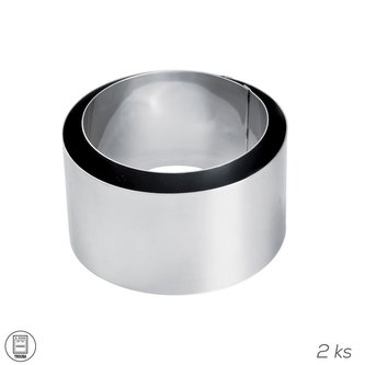 Tvořítko na pečení 2 ks