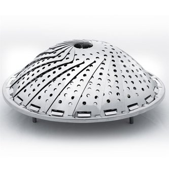 Pařáček TETA skládací pr. 28 cm