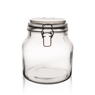 Dóza s klipem IRMA 2,4 l