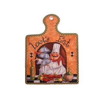 Dekorace-podložka ker/kor.obdélník